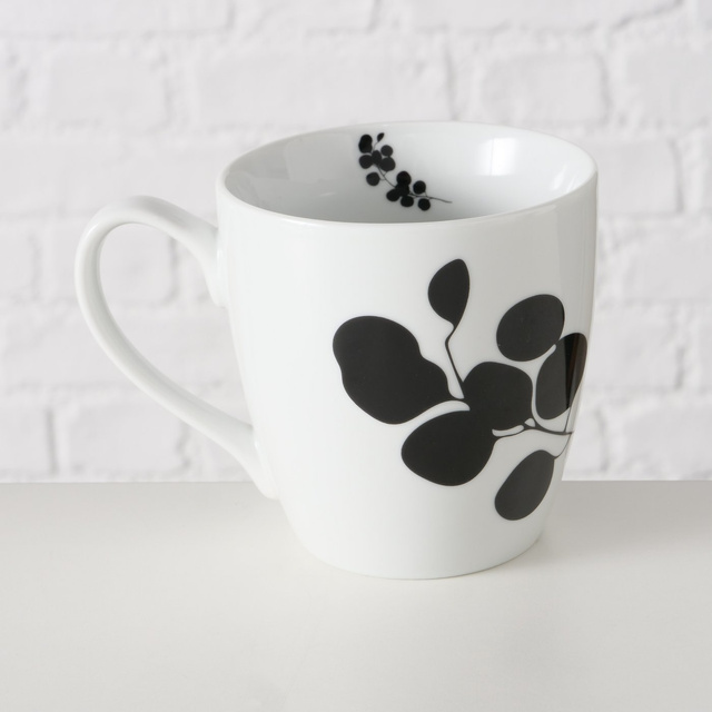 Cana din portelan CALYPSO, 480 ml