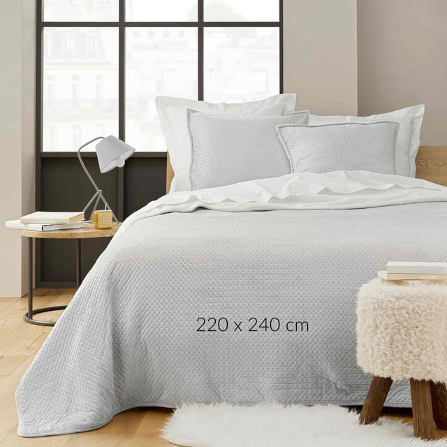 Cuvertură de pat și fețe de pernă, MYLENE, 220 x 240 cm