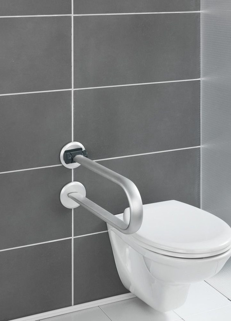 Maner pentru persoane cu dezabilitati SECURA PREMIUM, aluminiu, pliabil, Wenko