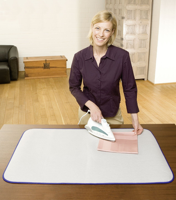 Culoar de bumbac THERMAL pentru călcat, 100x65