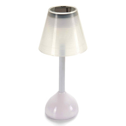 Lampa solara de gradina pentru masa, Ø 9,5 cm