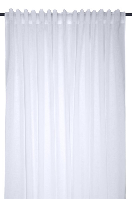 Perdea MADRID albă, 290 x 280 cm