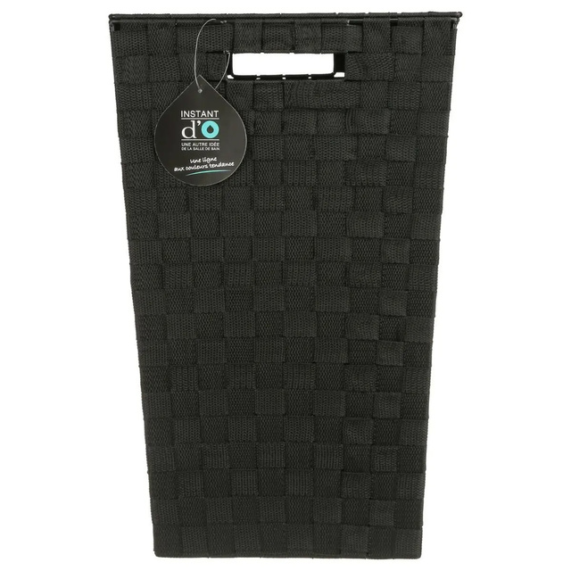 Cos de rufe 5five Simply Smart, 55L, Negru