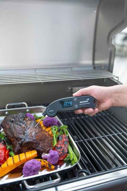 Termometru digital pentru carne MUSTANG