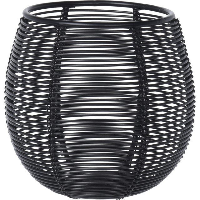 Suport pentru lumanari tealight, metal, Ø 9 cm