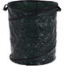 Coș de grădină pentru frunze, 85 L, pliabil