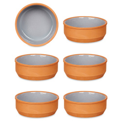 Vas de ceramica, vas cu interior vitrat