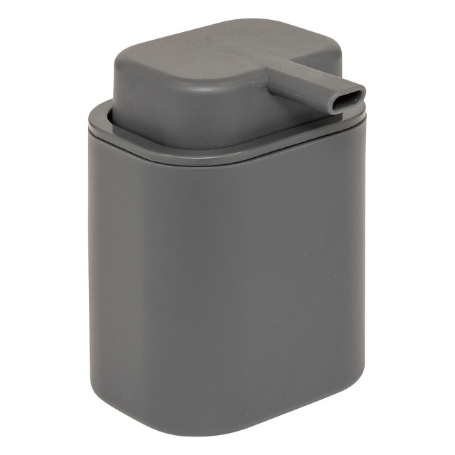 Dozator de săpun + organizator Neo gri