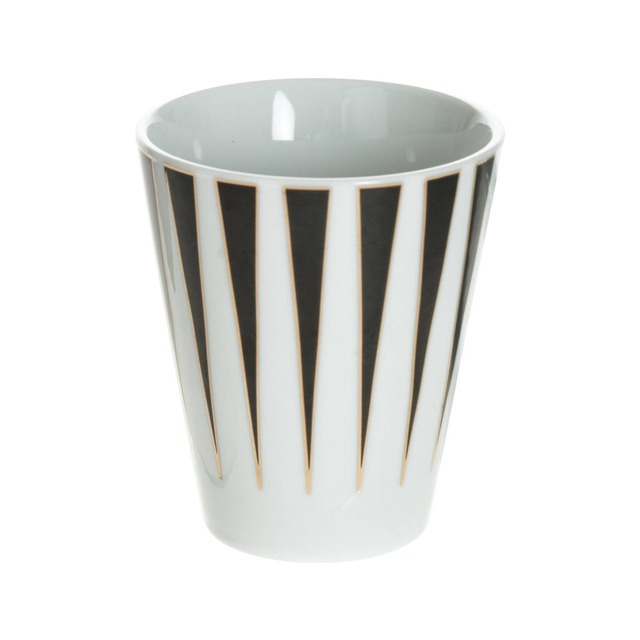 Set cani portelan MERVEILLEUX, 90 ml, 6 buc