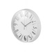 Ceas de bucatarie clasic, compact, cu cadran usor de citit, Ø 24,8 cm