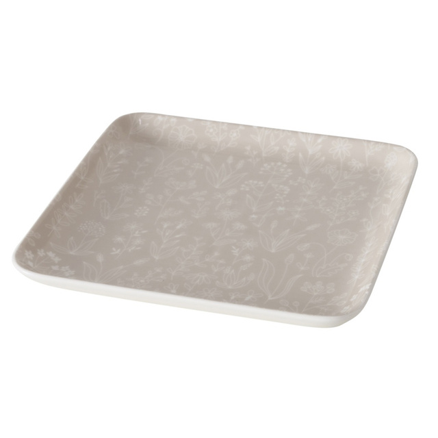 Farfurie Sanela, 22 x 22 cm