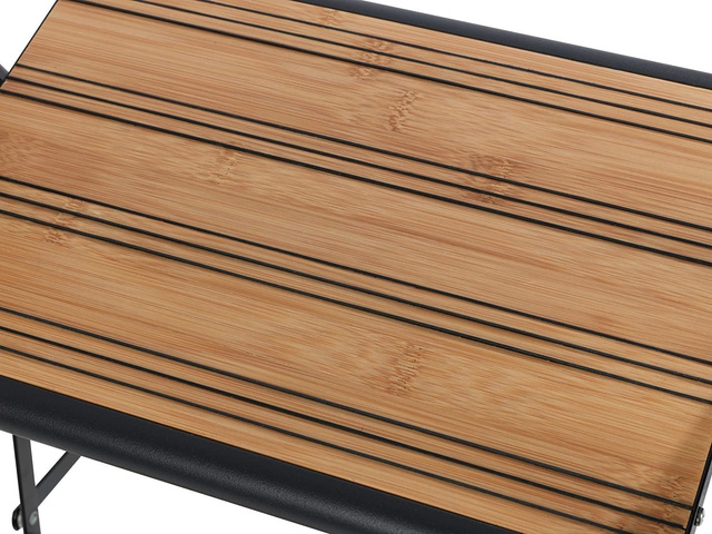 Scara pliabilă, 2 trepte, WENKO, neagră