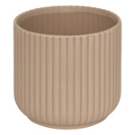 Ghiveci de flori Dolomit, NURIA, 13,5 x 12 cm