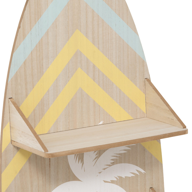 Raft pentru copii in forma unei placi de surf AUSTRALIE, inaltime 112 cm