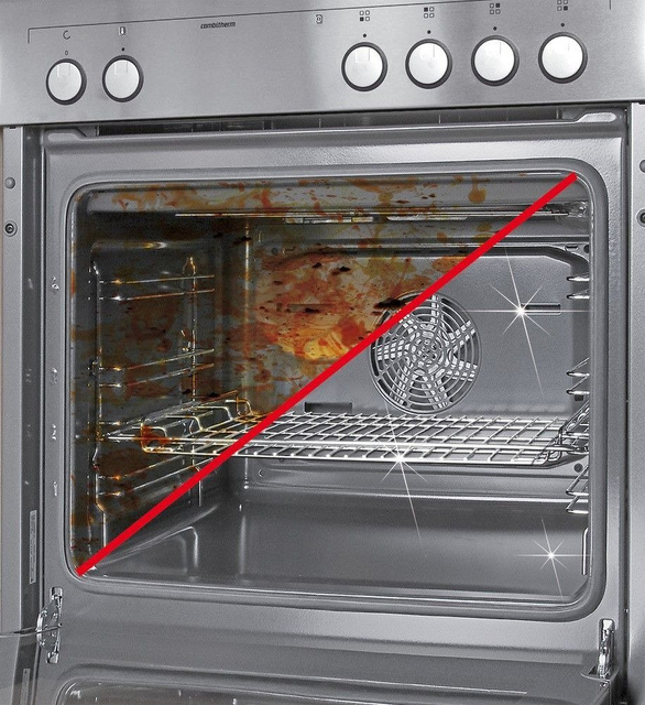 Detergent pentru cuptor DIAMOND TURBO, 500 ml