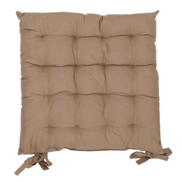 Perna scaun cu noduri, 40 x 40 cm