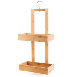 Etajera 5five Simple Smar 61 x 26 x 14 cm, Maro