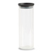 Borcan cu capac din plastic, 1650 ml