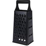 Razatoare de bucatarie din inox, neagra