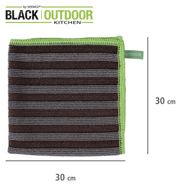 Lavete din microfibra MIGRO, 2 buc, WENKO