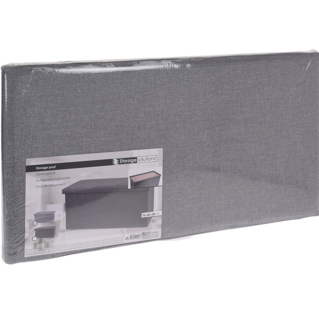 Scaun cu depozitare, 76 x 40 x 38 cm