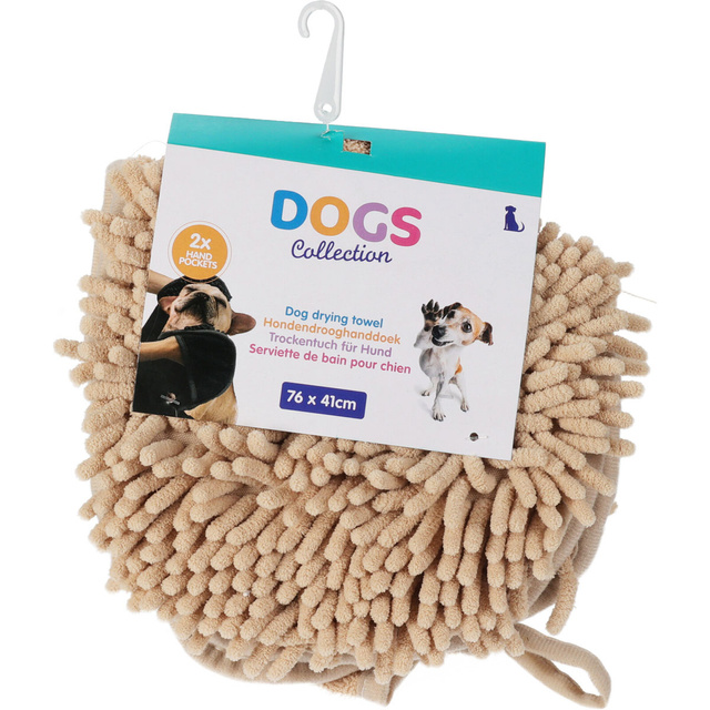 Prosop pentru câini, 76 x 41 cm