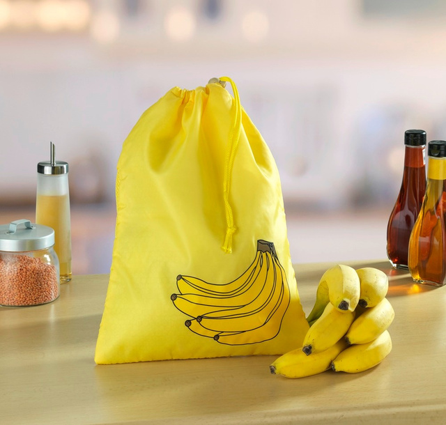 Geanta depozitare banane, poliester