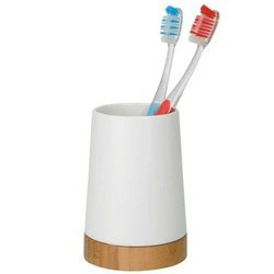 Recipient pentru periuțe de dinți BAMBOO