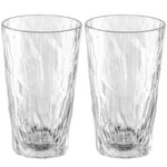 Pahare CLUB Nr. 6, 2 x 300 ml, KOZIOL