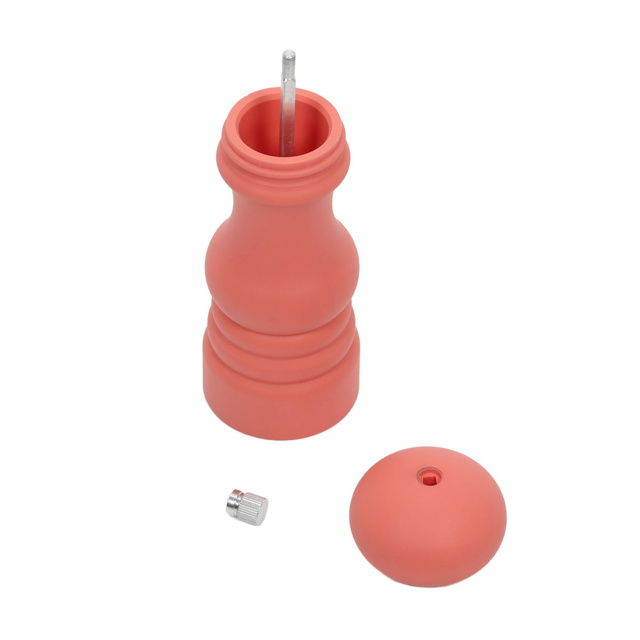 Moara de piper din plastic, Ø 6 x 17,5 cm