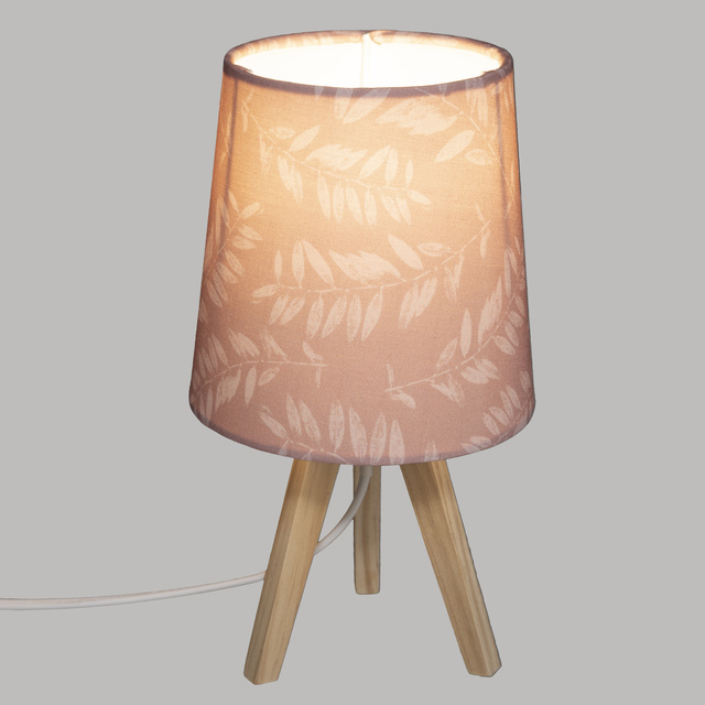 Lampă de noptieră pentru copii cu abajur de basm, Ø 13 cm