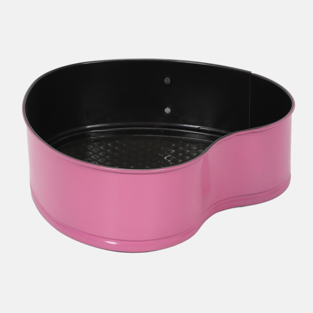 Forma de copt in forma de inima, 21 x 21 x 7 cm