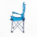 Scaun turistic pentru copii, pliabil, 57 x 32 x 60 cm