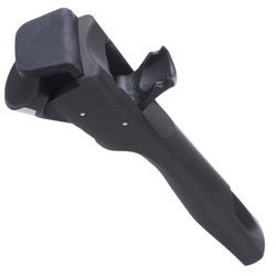 Mâner tigaie, mâner din bachelit, 17 cm