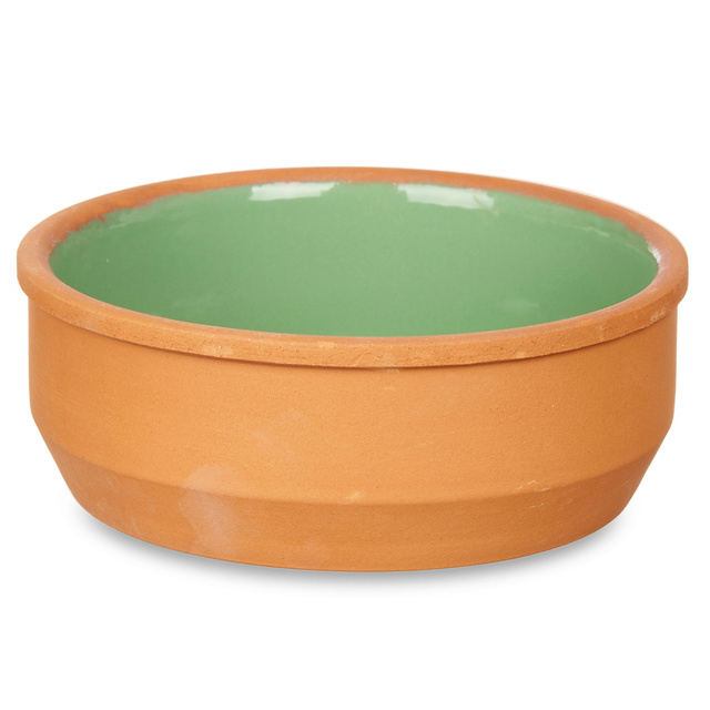 Vas de ceramica, vas cu interior vitrat