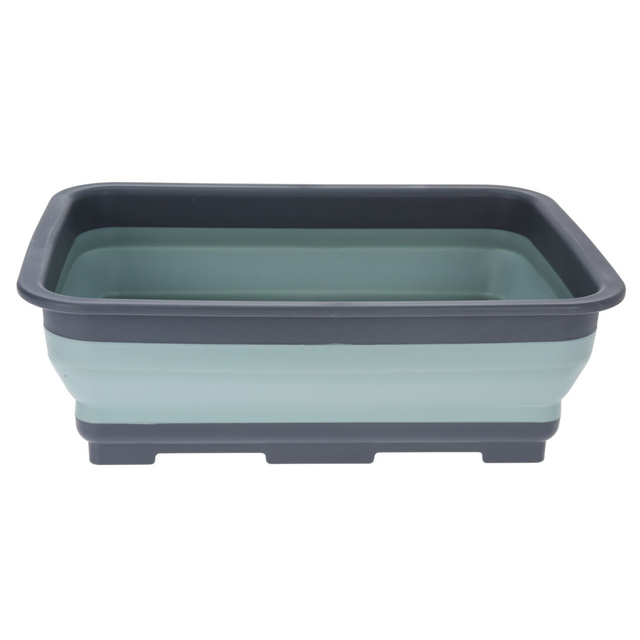 Bol de spălat vase pliabil, 8000 ml