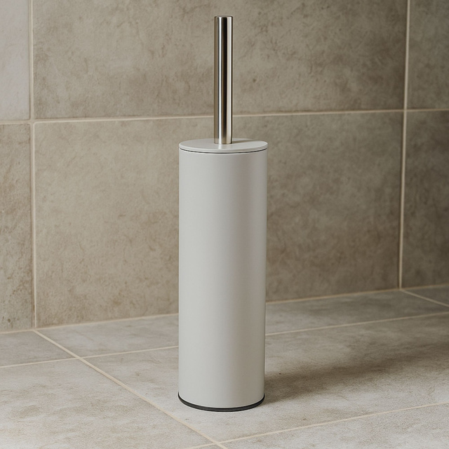 Perie WC HOVA, Ø 8 cm