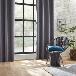 Perdea pe ochiuri pentru geam, 140 x 200 cm