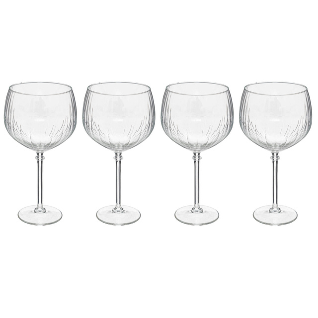 Pahar de gin Strie x4 640 ml