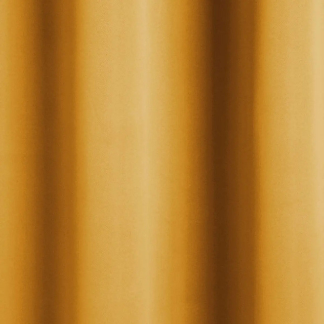 Set 2 draperii cu inele 135 x 240 cm