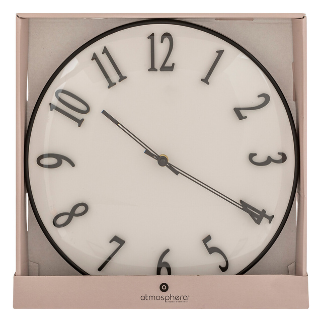 Ceas de perete EDGAR, Ø 35 cm