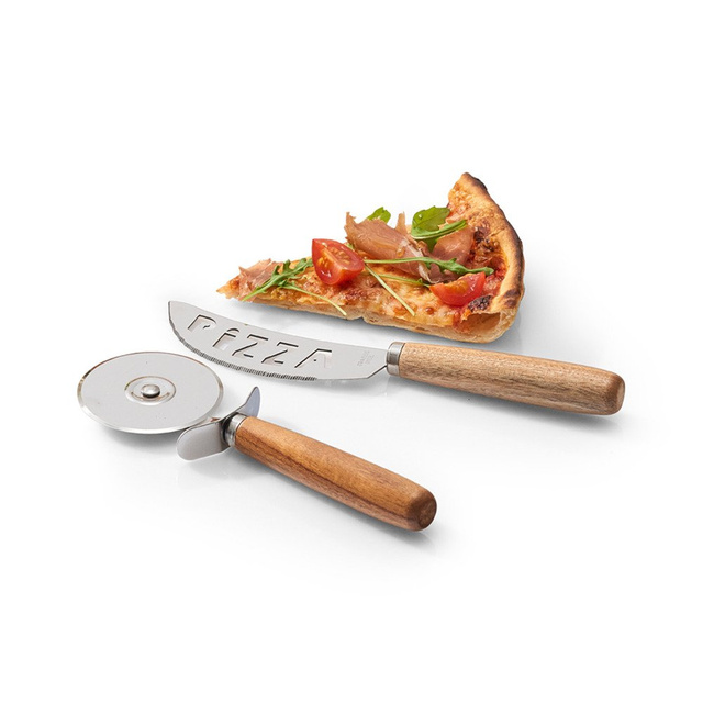 Set cutite profesionale pizza