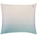 Husă de pernă din bumbac LALANI, cu față satinat - 60 x 70 cm, Aqua, Marc O'Polo