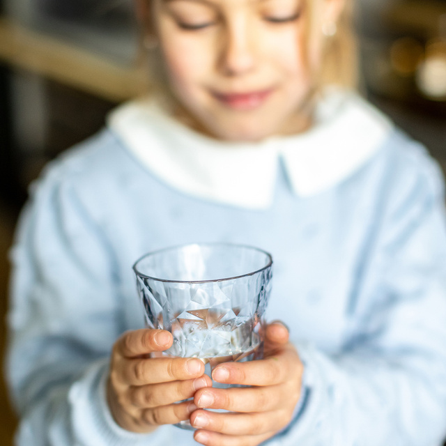 Set pahare de gradina CLUB NO.1 supersticla, 250 ml, 4 bucati, KOZIOL