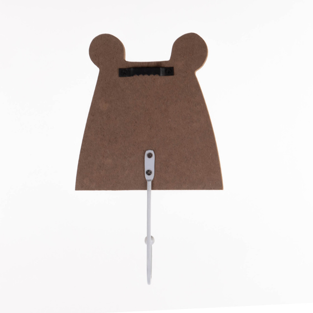 Umeraș pentru haine pentru copii FUNNY, MDF