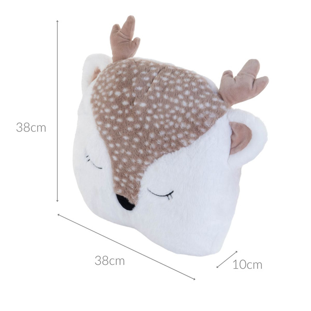 Perna pentru copii iepuraș GABIN, 35 cm