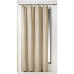 Perdea pe bretele 140 x 260 cm ESSENTIEL