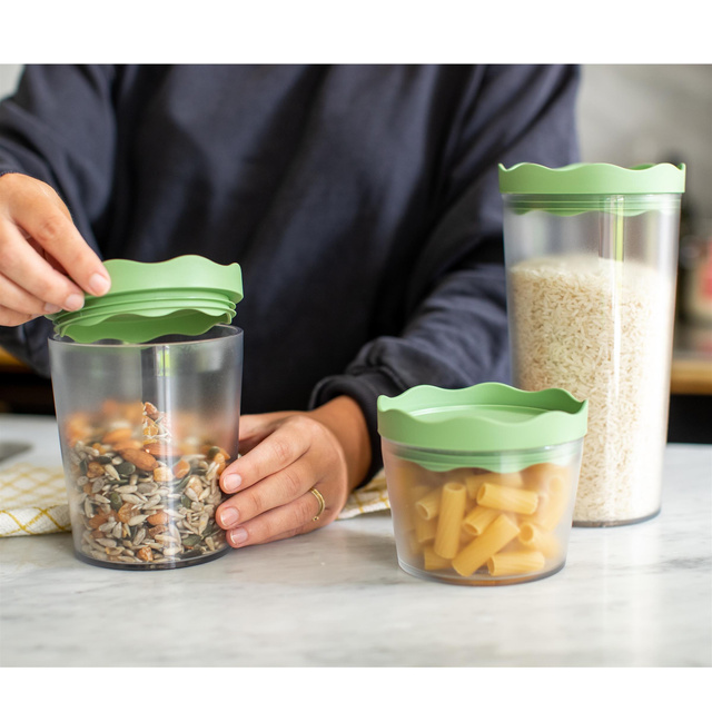 Recipient alimentar din plastic PRINCE S, ermetic, 300 ml, KOZIOL