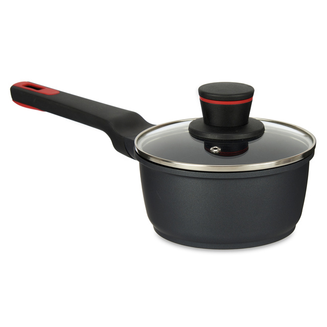 Tigaie grill pentru inducție MOLTEN, 28 x 28 cm