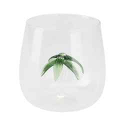 Pahar cu o figurina, 400 ml